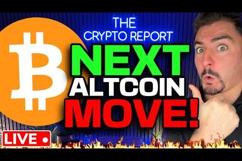 Bitcoin CRASHING! (Altcoin Discounts NOW!) BREAKING CRYPTO NEWS!