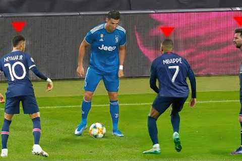 Famous Players Destroyed by Cristiano Ronaldo