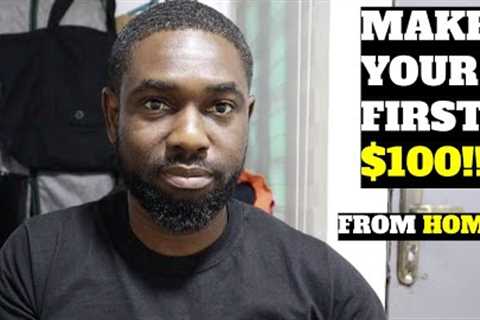MAKE MONEY ONLINE IN NIGERIA FROM HOME!! (Without Big Investment!!)