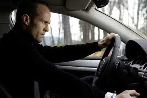 TRANSPORTER|Jason Statham Superhit Action Movie|Hollywood Blockbuster|Jason Statham English Movie