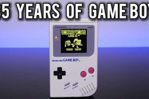 Game Boy games that did the impossible.
