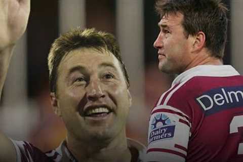 Terry Hill has passed away. The Rugby league world in mourning as icon Terry Hill dies at 52