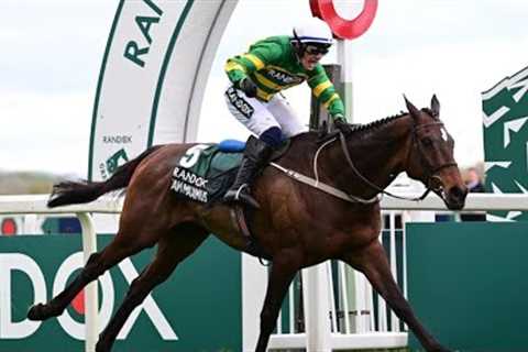 I AM MAXIMUS wins the 2024 Grand National