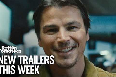 New Trailers This Week | Week 16 (2024)