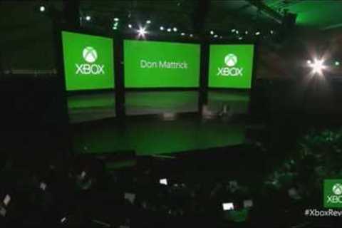 Microsoft's Embarrassing Xbox One Reveal 2013