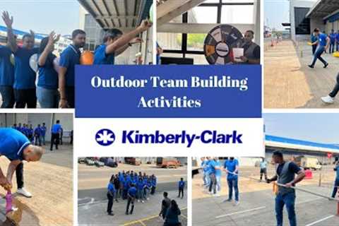 Best outdoor team building activities for employees | CORPORATE TEAM BUILDING ACTIVITIES OUTDOOR