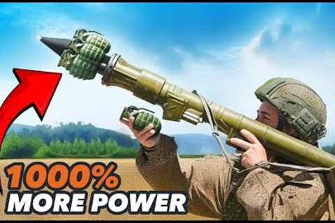 15 Most INSANE Military Technologies &amp; Weapons 2024