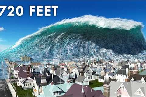 5 Biggest Tsunami Waves in History