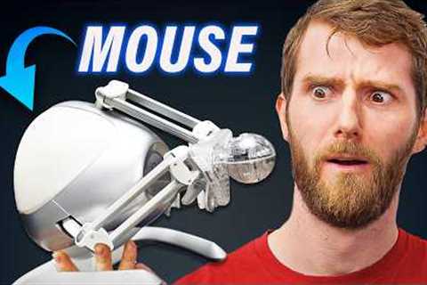 How is THIS a Gaming Mouse?