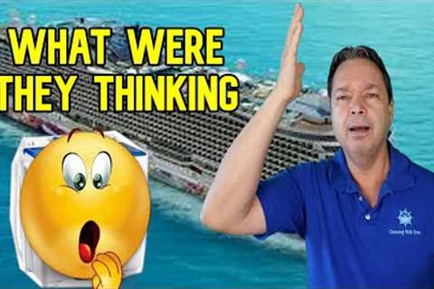 YOU WON'T BELIEVE WHAT THESE PEOPLE TRIED TO BRING ON BOARD   CRUISE NEWS