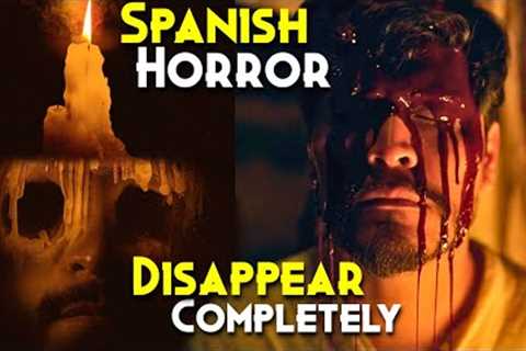 Devil's Photographer : Spanish Horror Movie | Disappear completely Explained In Hindi  | Netflix