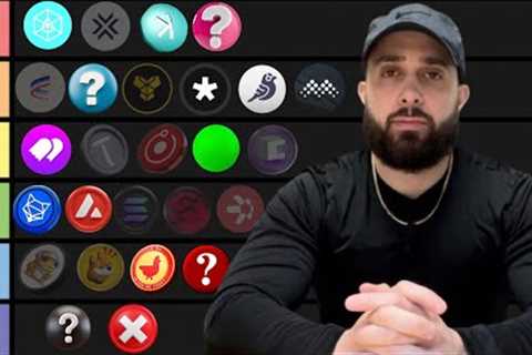 Top Crypto To Buy In 2024 Before Altcoin Season!! (Highest 2025 Returns)
