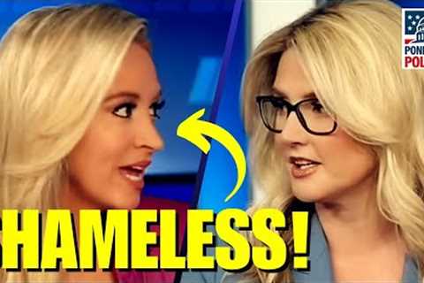 Fox News Liberal SHREDS Co-Hosts' MAGA LIES to THEIR FACES!