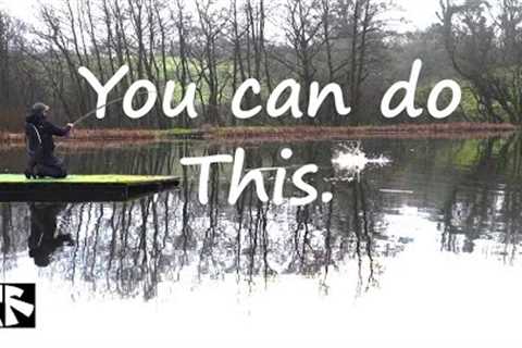STILL WATER FLY FISHING. How and Why. Intermediate Lines for Trout.