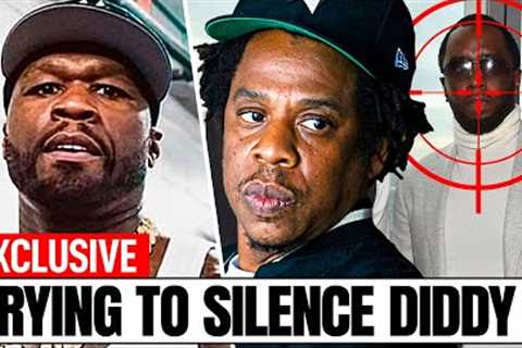 50 Cent SLAMS Jay Z For Betraying Diddy... Jay Z Put A Hit On Diddy?
