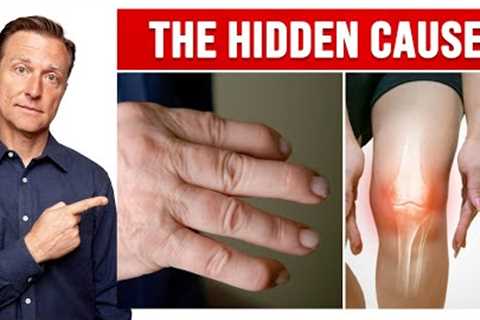 The Hidden Cause of Arthritis in Your Knees and Hands