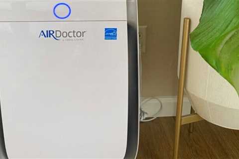 The best air filters for your home (Air Doctor Review).