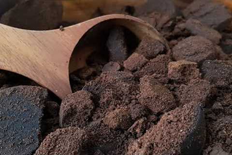 You'll Never Throw Away Coffee Grounds After Watching This