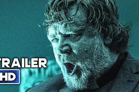 THE EXORCISM Official Trailer (2024) Russell Crowe, Horror Movie HD