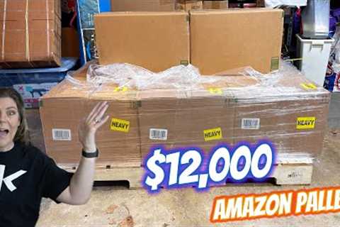 The LAST Amazon Mystery Box from the $12,000 Returns Pallet