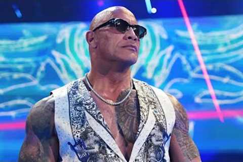 The Rock – “Is Cooking” (Official Theme) 2024