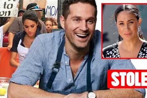 Cory Vitiello HUMILIATES Meghan's Cooking Show: ‘Meg STOLE My Recipes’