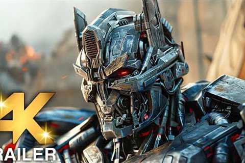 NEW MOVIE TRAILERS 2024 | Weekly #16 | 4K ULTRA HD