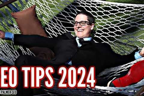 Search Engine Optimization SEO Tips - Chris Palmer