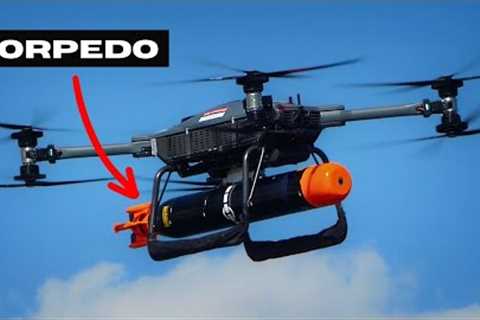 Future of Warfare: Top 5 Unmanned Military Technologies