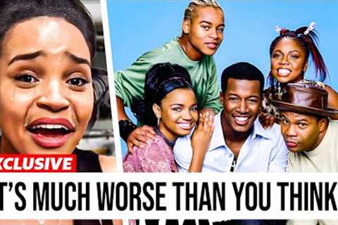 Kyla Pratt’s From ‘One on One’ BREAKS Into Tears “Hollywood BROKE Me!”