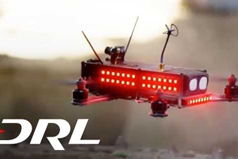 Drone Racing League | The Sport of the Future | DRL