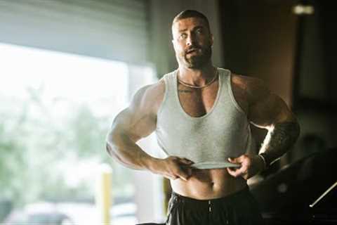 Chest and Back Superset Workout