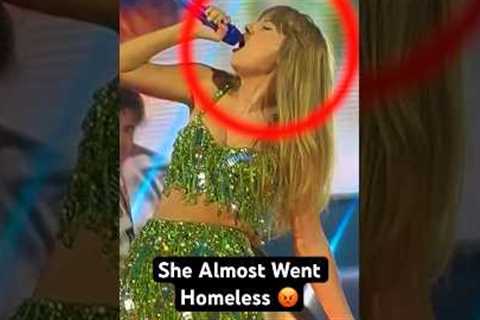 Taylor Swift ALMOST Fired Her Security Guard..