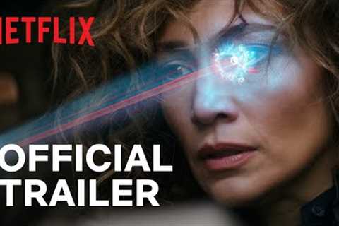 ATLAS | Official Trailer | Netflix