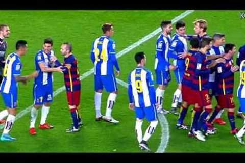 Messi Neymar Suarez - Angry Moments