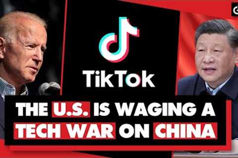 Biden signs law to ban TikTok: Latest attack in US economic war on China
