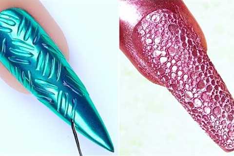 #035 Wonderful Nail Art Tutorial 💅 Top 10+ Amazing Nails Design For You