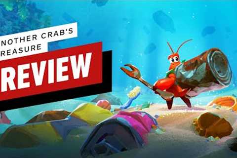 Another Crab's Treasure Review
