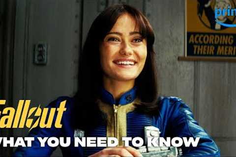 The Ultimate Fallout Season 1 Survival Guide | Prime Video