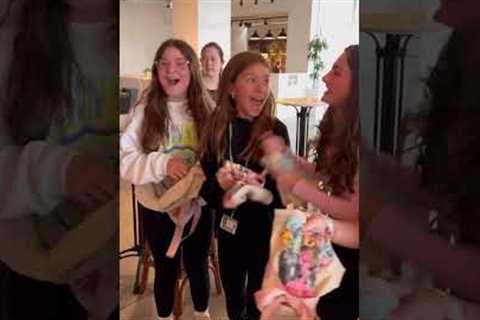 Taylor Swift Surprise