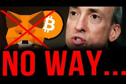 BREAKING: THEY WANNA BAN METAMASK!!! 🚨 Bitcoin and altcoin holders listen up...