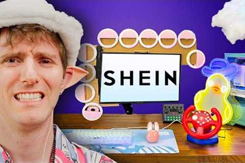 I had no idea SHEIN sold PC parts…