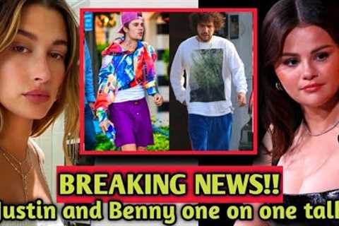 Justin Bieber and Hailey Baldwin DRIFTING APART; Selena Gomez and Benny Blanco conquer  Hailey fight