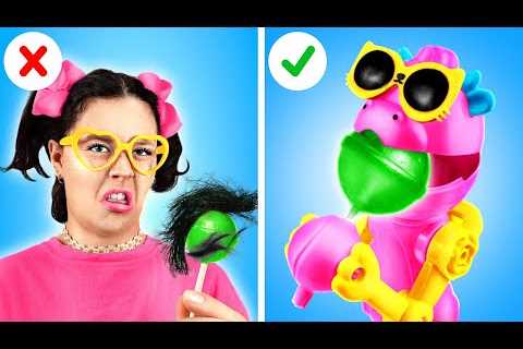 GENIUS Parenting Hacks for Smart Babysitters! Funny Survival Guide For Parents