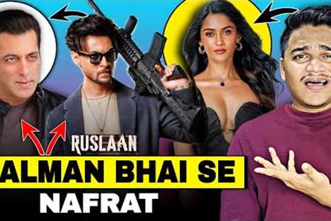 How to become Roaster/Comedian | Ruslaan Movie REVIEW | The Jhandwa Roast Ep- 16
