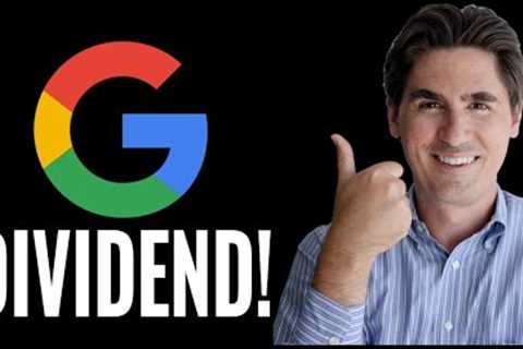 GOOGLE STOCK NEW DIVIDEND! ALPHABET (GOOG STOCK) GREAT EARNINGS!