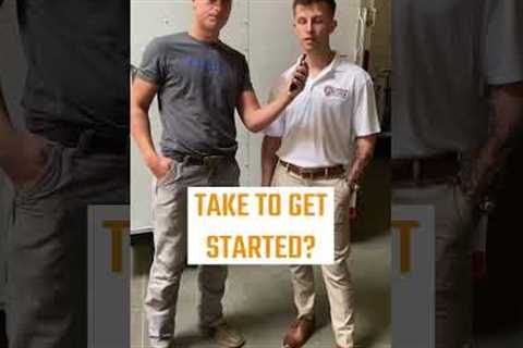 He makes $2,000,000yr doing what??? #hvac #bluecollar #moneymaker