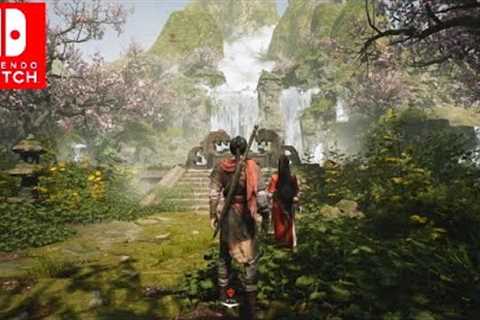 UPCOMING Nintendo Switch Games MAY 2024
