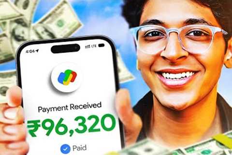 5 UNKNOWN Ways To Make Money For Students🔥| Make Money Online
