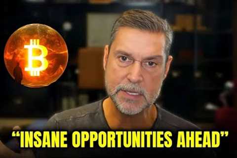 Don't F**k This Up! You're About to Lose a Massive 10-50x Opportunity - Raoul Pal